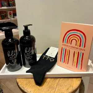 Kerstpakket - BLIJ MET JOU - 50 euro