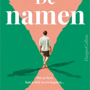 De Namen - Florence Knapp