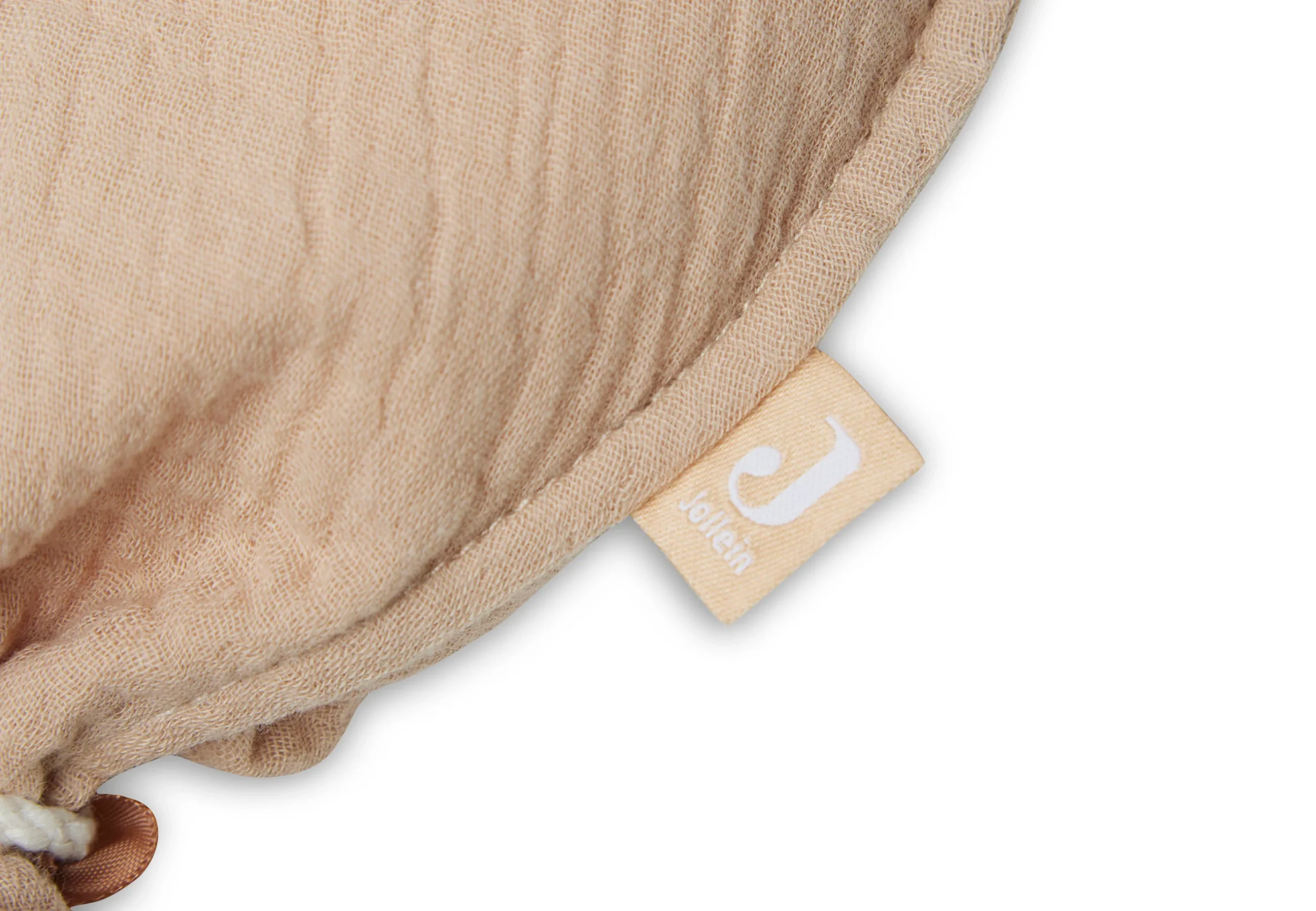 Ballon van stof - biscuit - Afbeelding 6