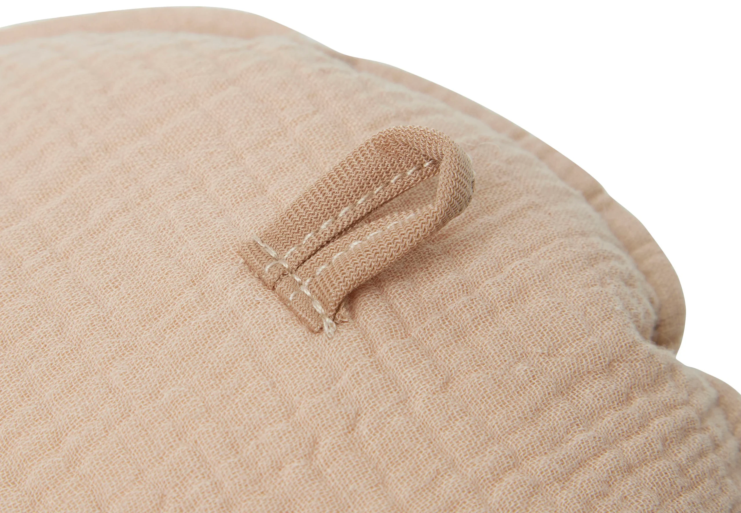 Ballon van stof - biscuit - Afbeelding 7