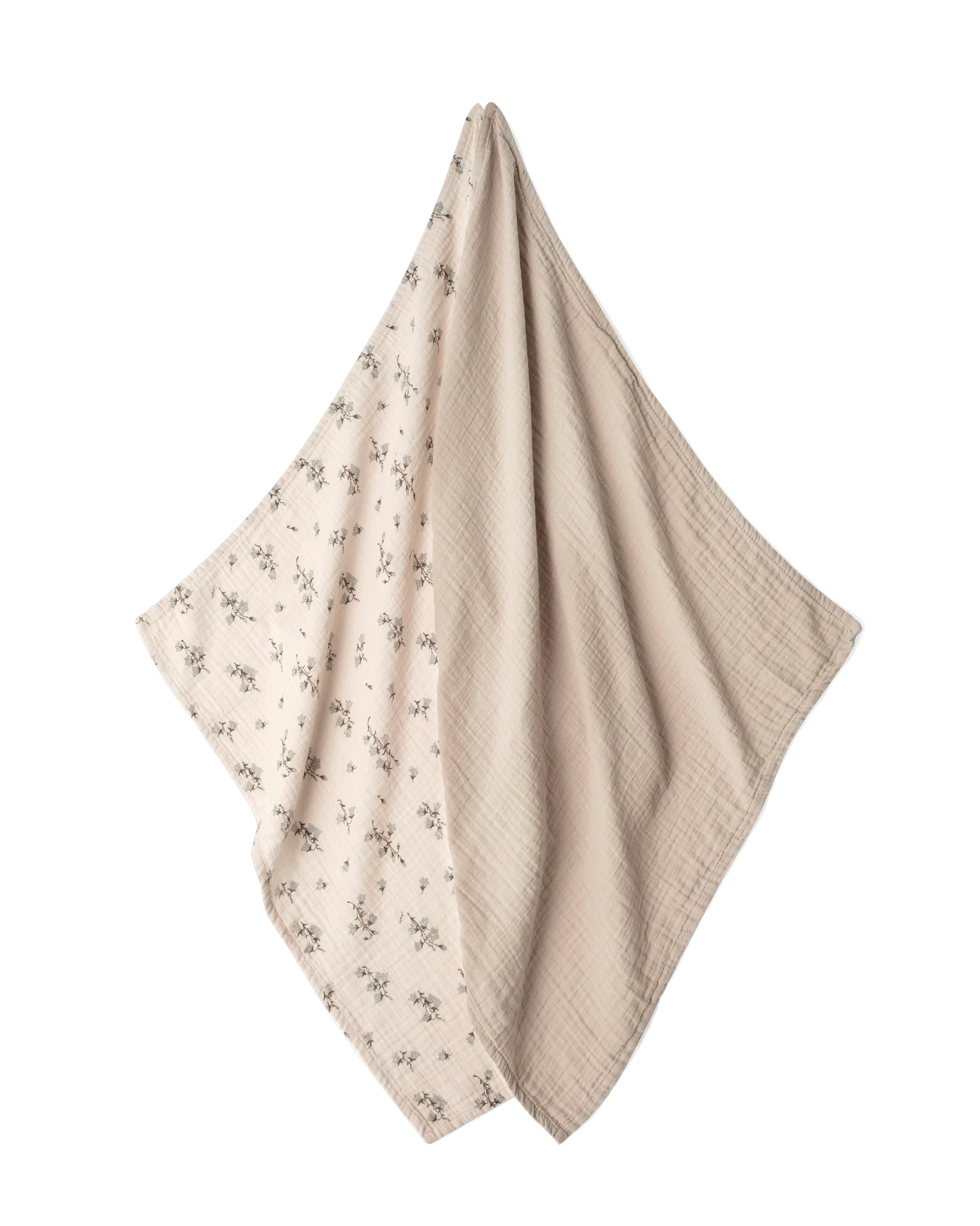 Bluebell muslin swaddles S - 2pcs - Afbeelding 4