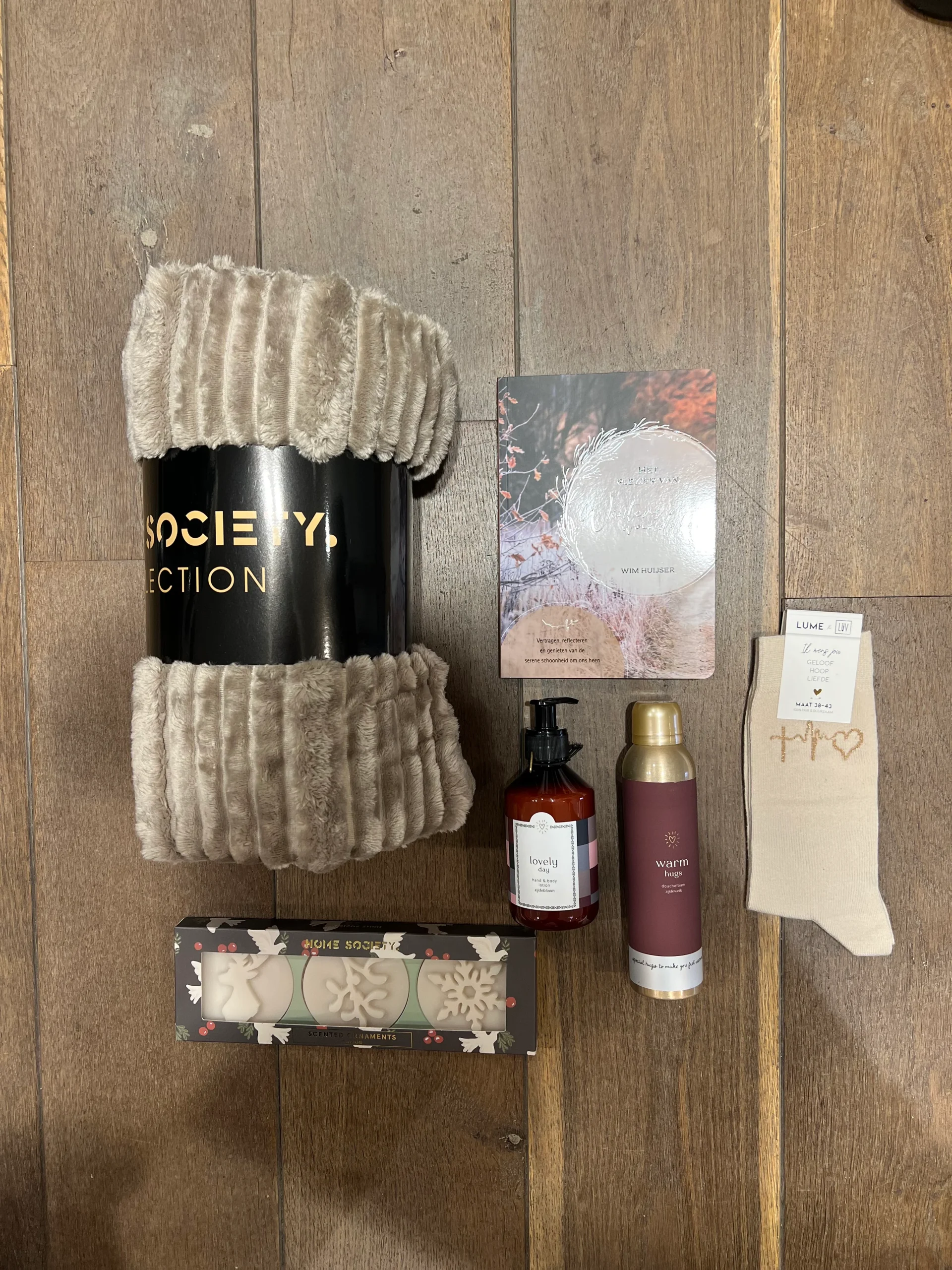 Kerstpakket COSY - 75 euro - Afbeelding 4