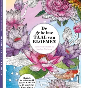 De geheime taal van bloemen - Stratten Peterson & Jocelyn Norbury