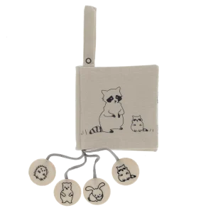 Snooze Baby - Activiteitenboekje whose baby?