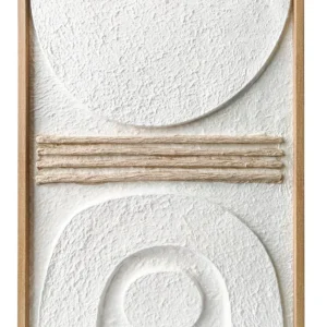 Schilderij - Abstract- 50 x 70 cm