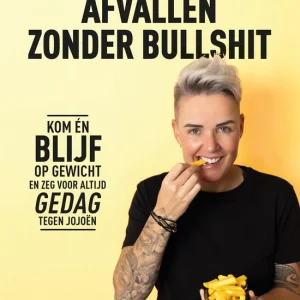 Afvallen zonder bullshit - Lot Beukers