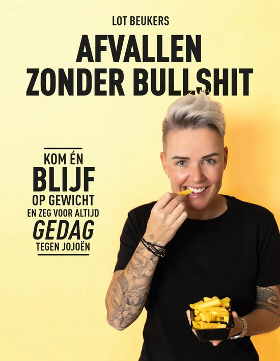 Afvallen zonder bullshit - Lot Beukers - Afbeelding 2