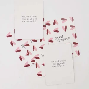 Zusss - Spelletje Goed Gesprek -  Multicolor