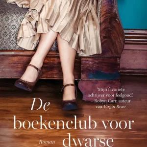 De boekenclub voor dwarse huisvrouwen - Marie Bostwick