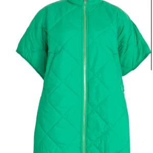 Gooische Oversized Bodywarmer - Groen