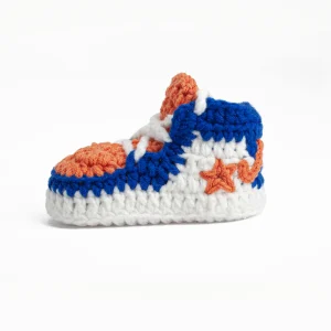 APE Blue Sneaker Sokkies