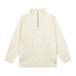 LRDM petits - pullover Alex - antique white