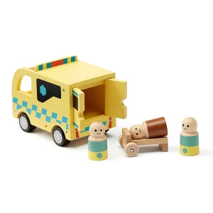Kid's concept - houten ambulance AIDEN