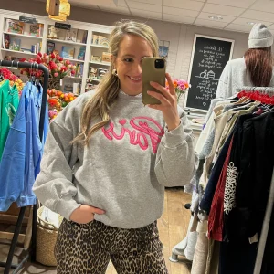 Sweater Paris - Grijs