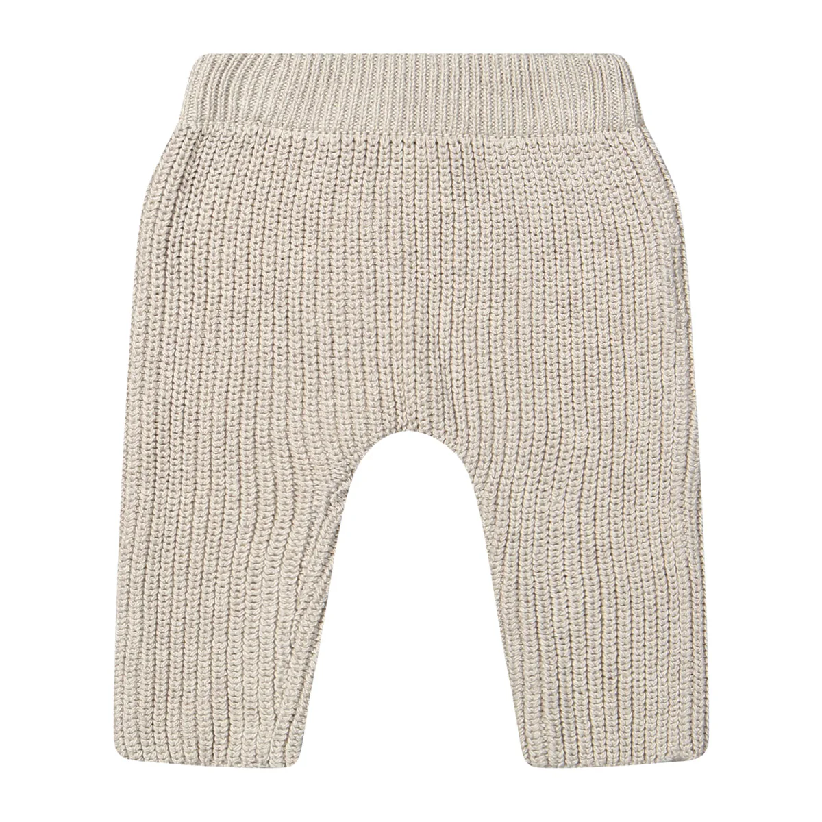 Two You Label - knitted baby pants Billy - oat - Afbeelding 2