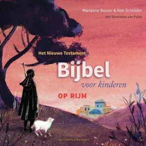 Bijbel voor kinderen op rijm - Nieuwe testament
