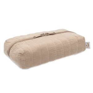 Jollein - billendoekjes etui - biscuit