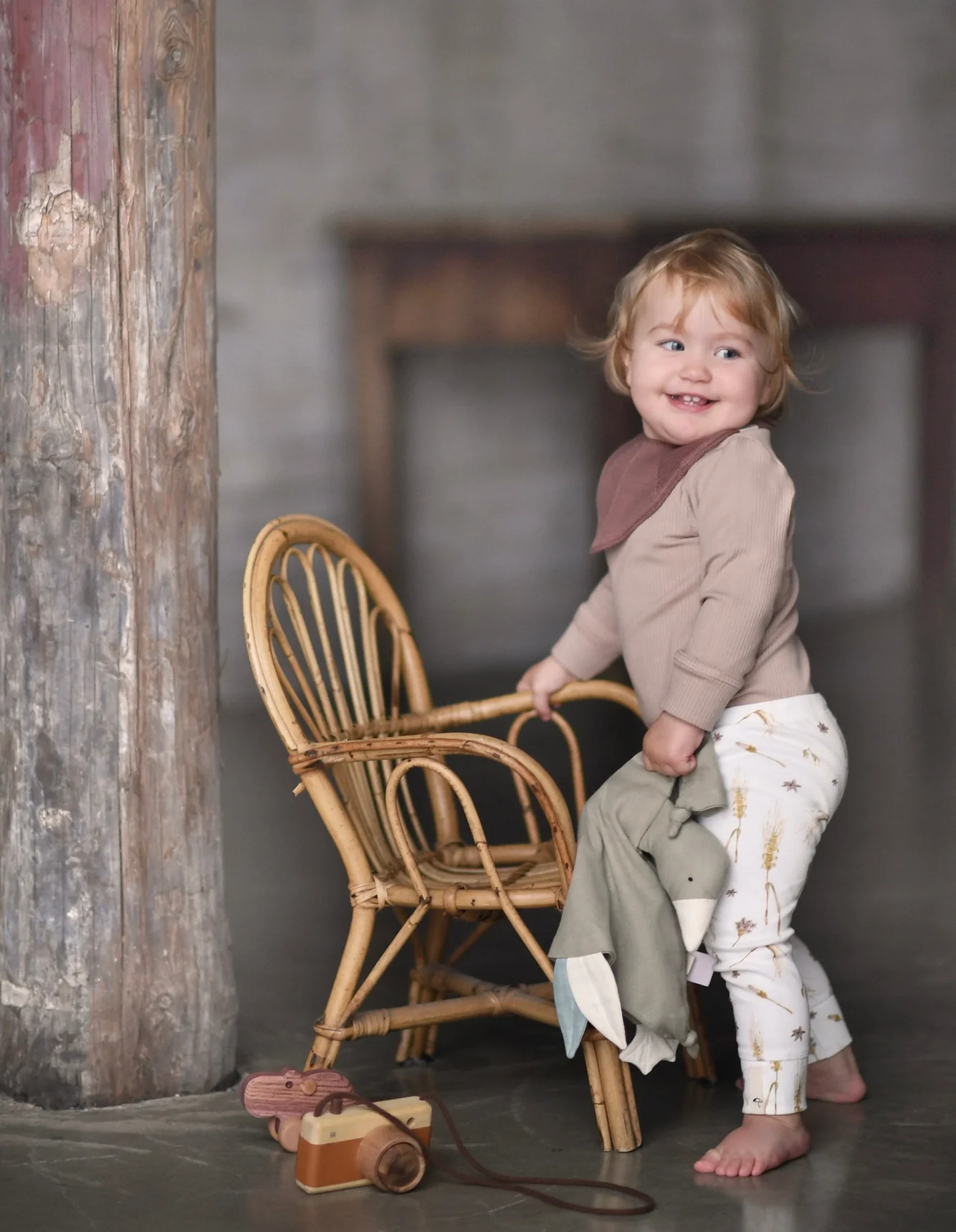 Saga Copenhagen - Cuddle Goose Bliki - Green Tea - Afbeelding 3