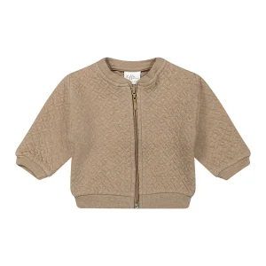 Riffle Amsterdam - bomber - taupe