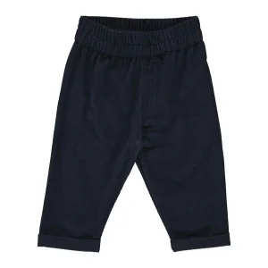 Müsli - corduroy broek - marineblauw