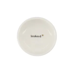 Zusss Dipschaaltje Leukerd - Wit