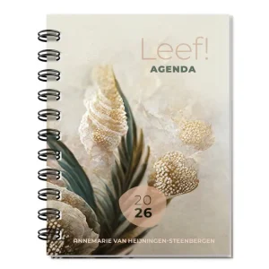 Leef! Agenda - 2026 - Klein