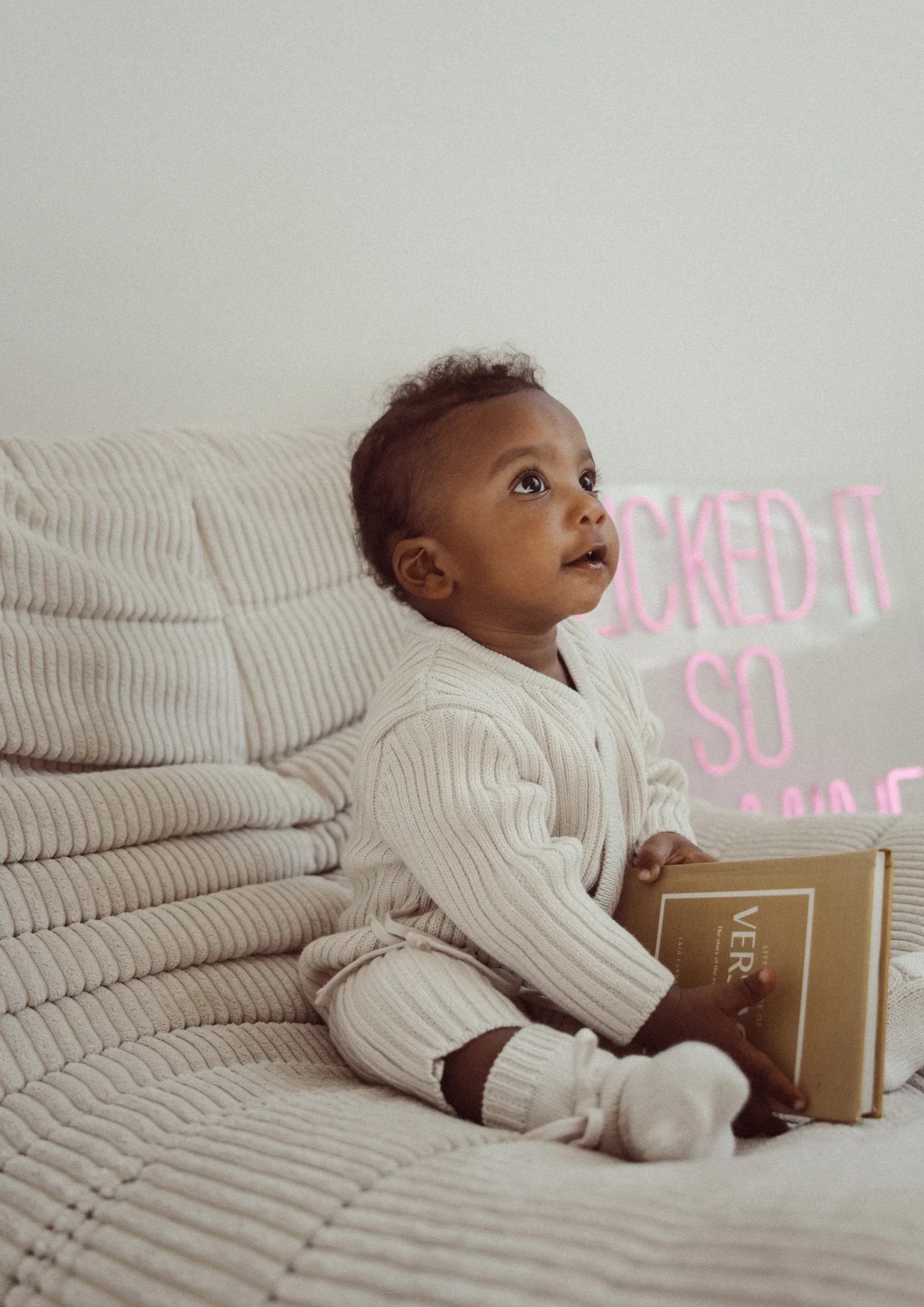 Two You Label - knitted jumpsuit Charley - beach - Afbeelding 4