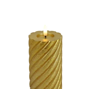 Countryfield Led Stompkaars Twirly - Goud - M