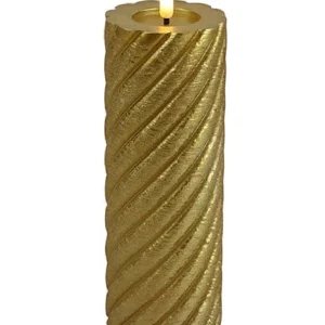 Countryfield Led Stompkaars Twirly - Goud - XL