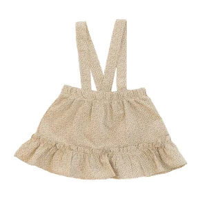 Molly skirt dungarees - flower