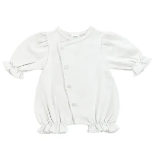 Monbebe - Glory bodysuit - ivory