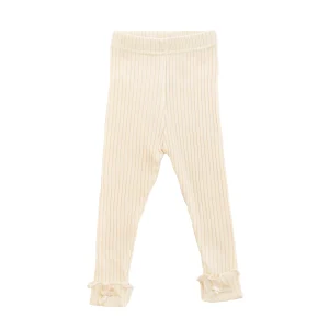 Camellia legging - ivory