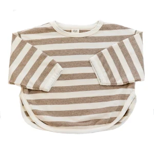 Sweater stripe - beige