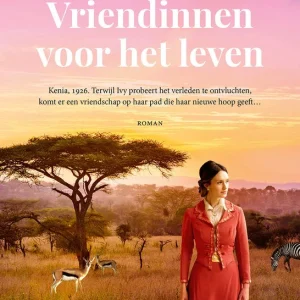 Vriendinnen voor het leven - Sarah Lark