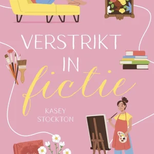Verstrikt in fictie - Kasey Stockton
