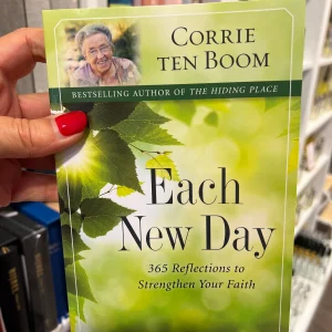 Each New Day - Corrie ten Boom