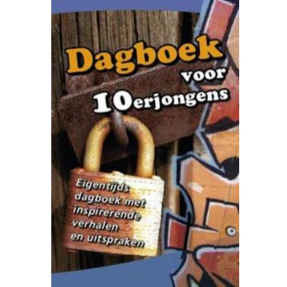 Dagboek voor 10erjongens - Afbeelding 2