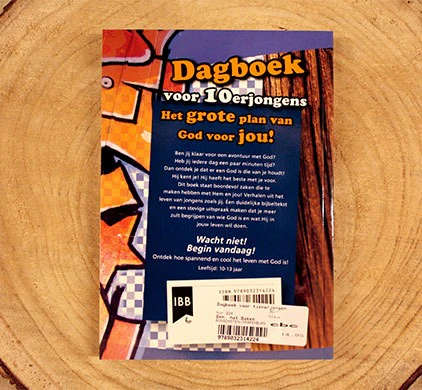 Dagboek voor 10erjongens - Afbeelding 3