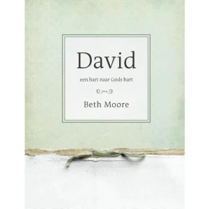 David - Een hart naar Gods hart - Werkboek