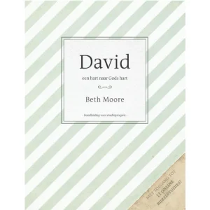 David - Een hart naar Gods hart - Handleiding