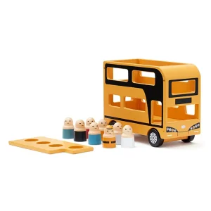 Kid's concept - dubbeldekker AIDEN