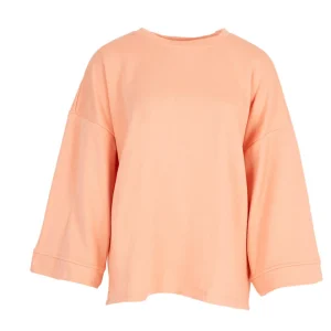 Basic oversized Sweater - Peach