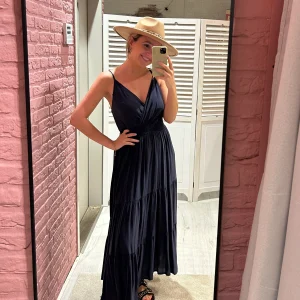 ZOMERJURK LARA - Donkerblauw