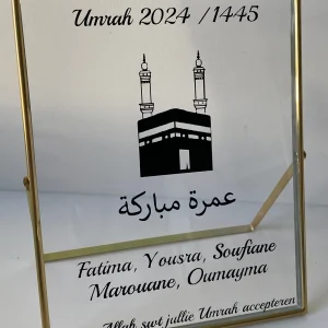 Hadj & Umrah lijstje