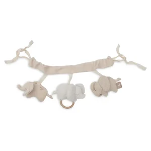 Jollein - wagenspanner Elephant Tales