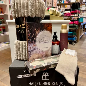 Kerstpakket COSY - 75 euro