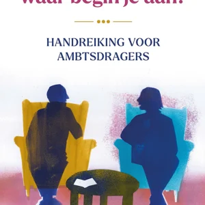 Ambtsdrager, waar begin je aan? - Jan Winter
