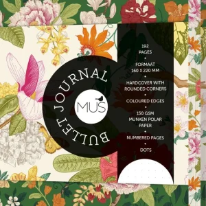 MUS - Bullet Journal - Bloom