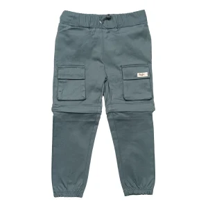 Baje Studio - cargo Flynn - blue ocean