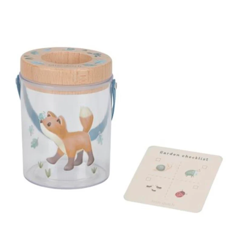 Little dutch - Insectenpotje - Forest Friends - Afbeelding 4